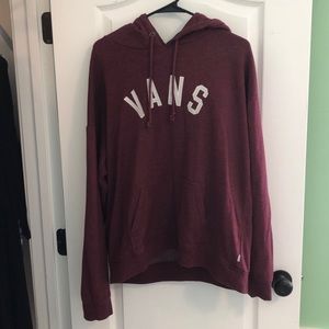 Vans hoodie